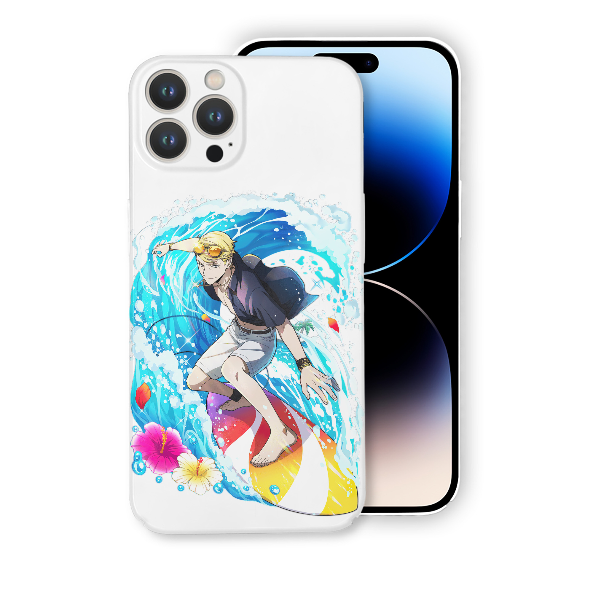 （画像用） 文豪ストレイドッグス Bungo Stray Dogs 【iPhone 14シリーズ対応】ハードケース